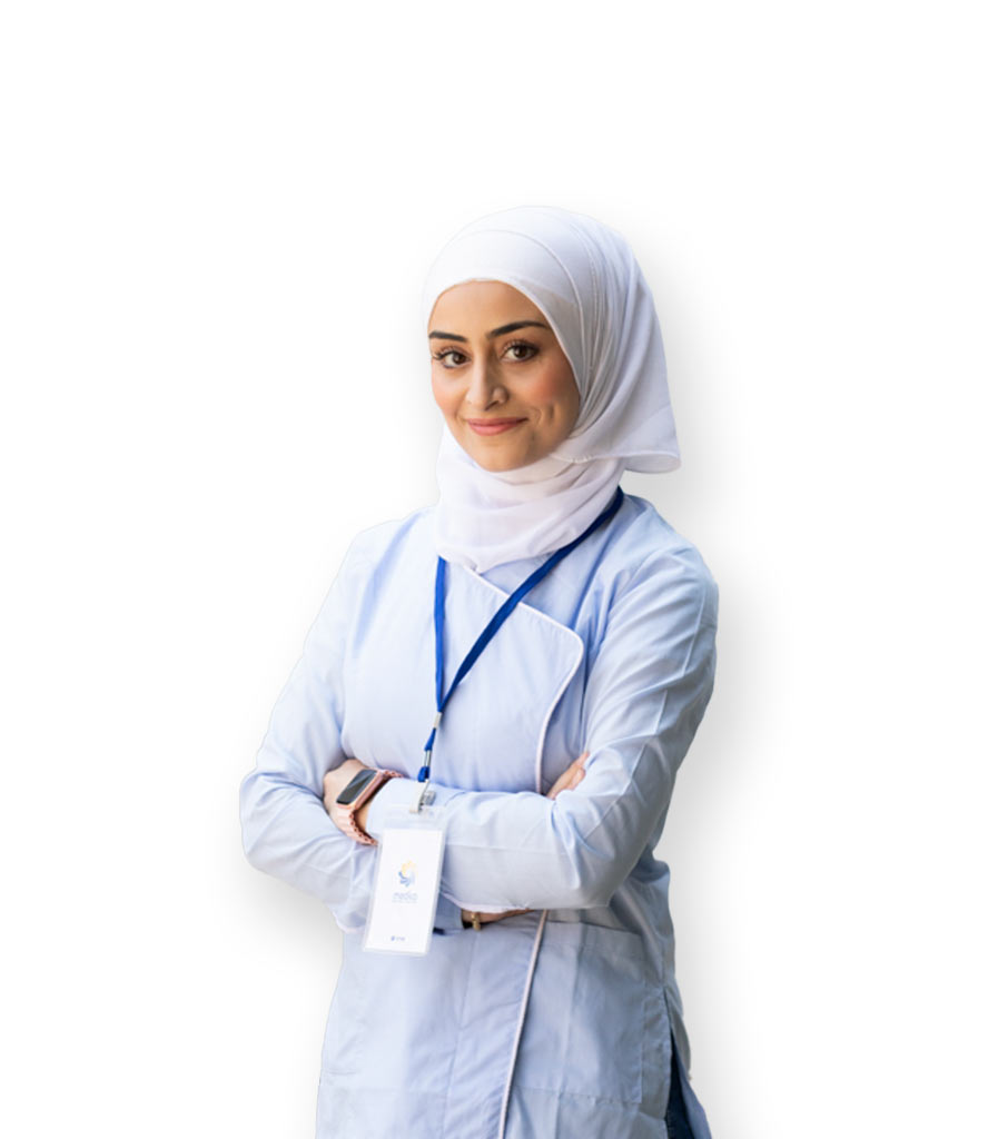 آلاء الحنيني