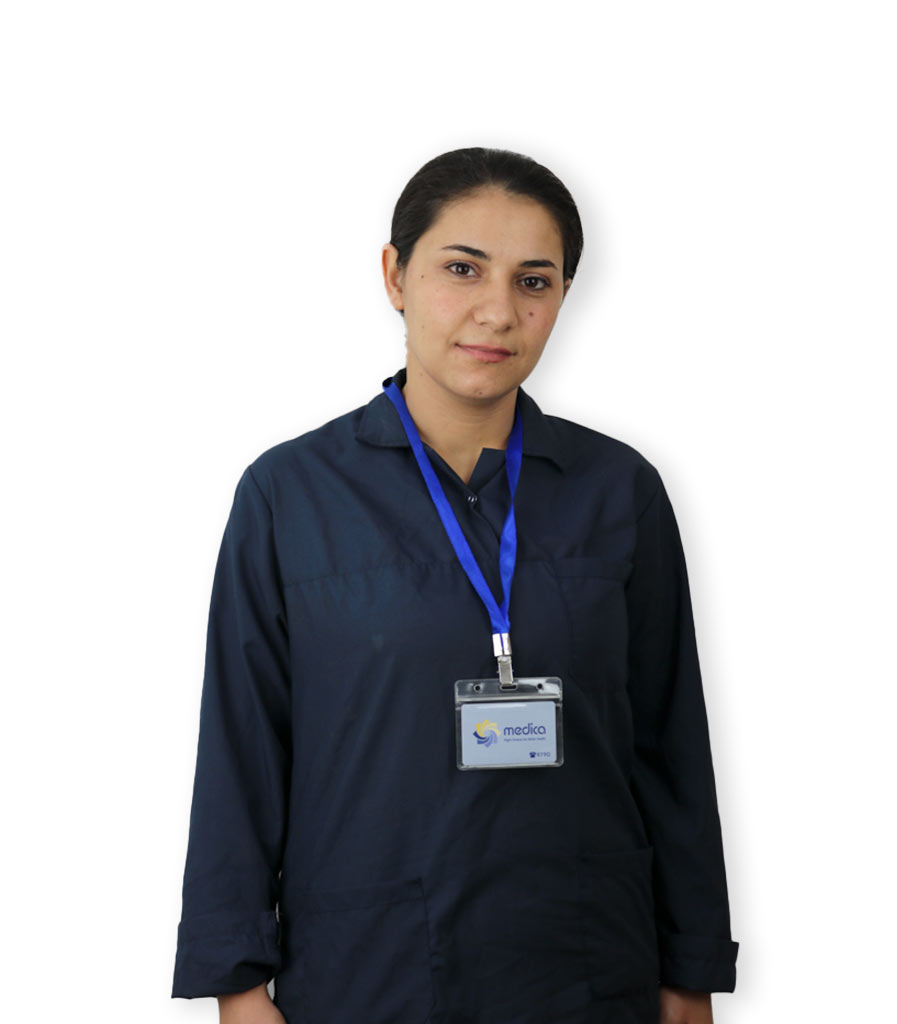 براءة المصري